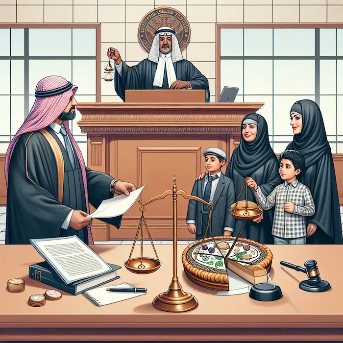 افضل محامي مواريث وتوزيع تركات في الرياض 11 محامي مواريث