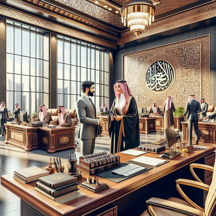 هل المطالبة بالميراث عقوق بالسعودية؟