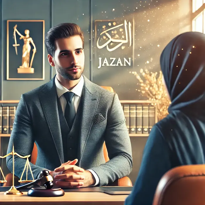 افضل محامي قضايا أسرية جازان - محامي أحوال شخصية