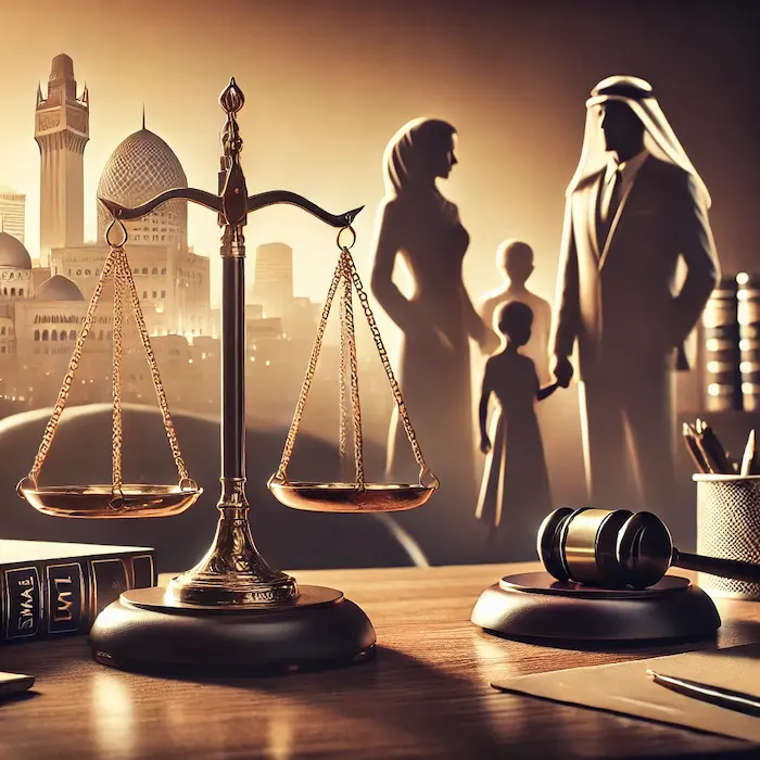 أفضل محامي قضايا أسرية في جدة - محامي أحوال شخصية