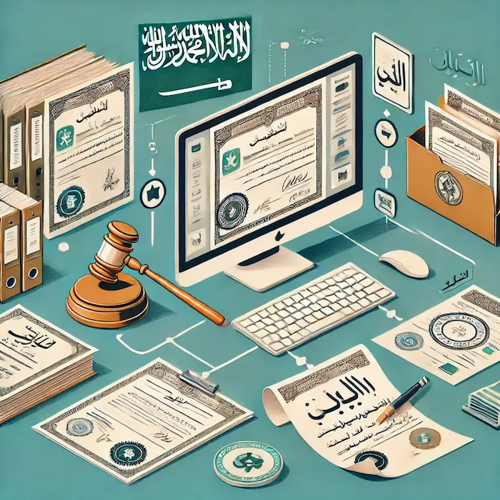 كيفية تعديل صك حصر الورثة بالسعودية - محامي تركات