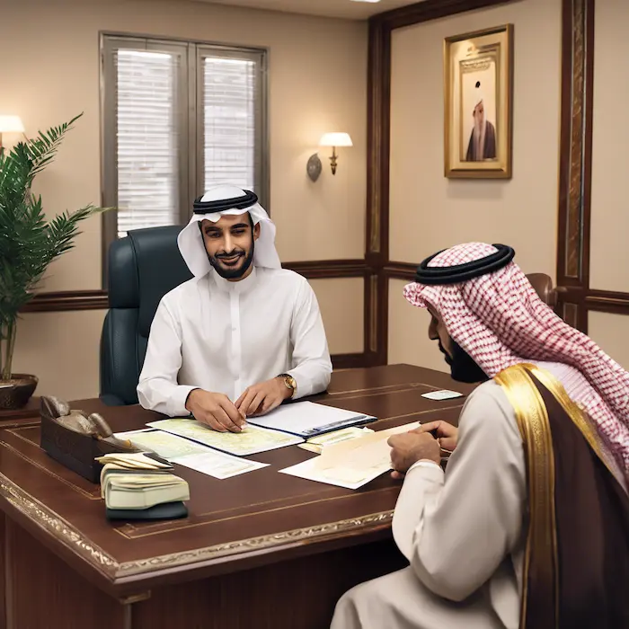 ما هي إجراءات استلام الميراث من البنك السعودية؟ - محامي ورثة