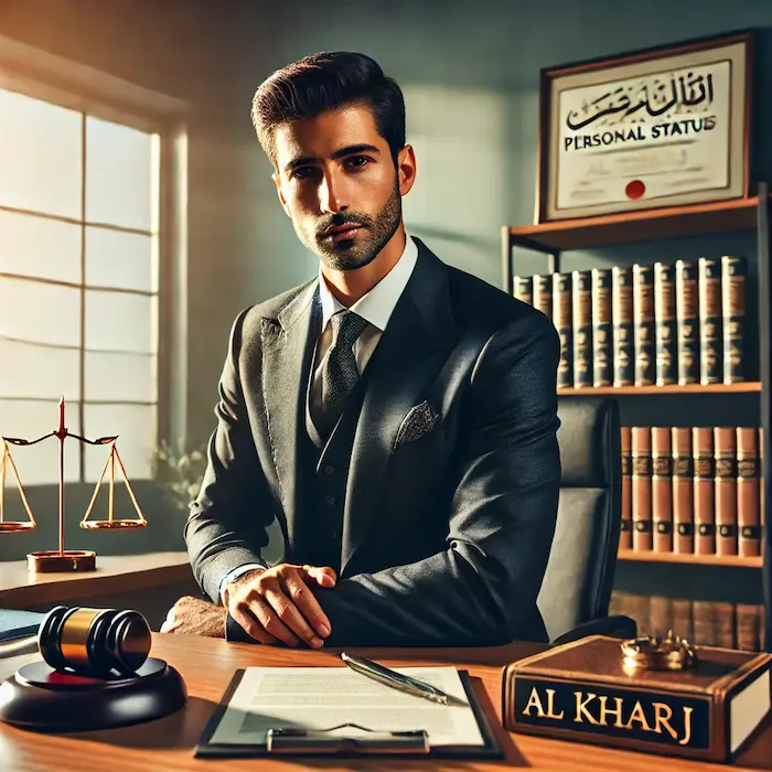 افضل محامي احوال شخصية الخرج - محامي احوال شخصية