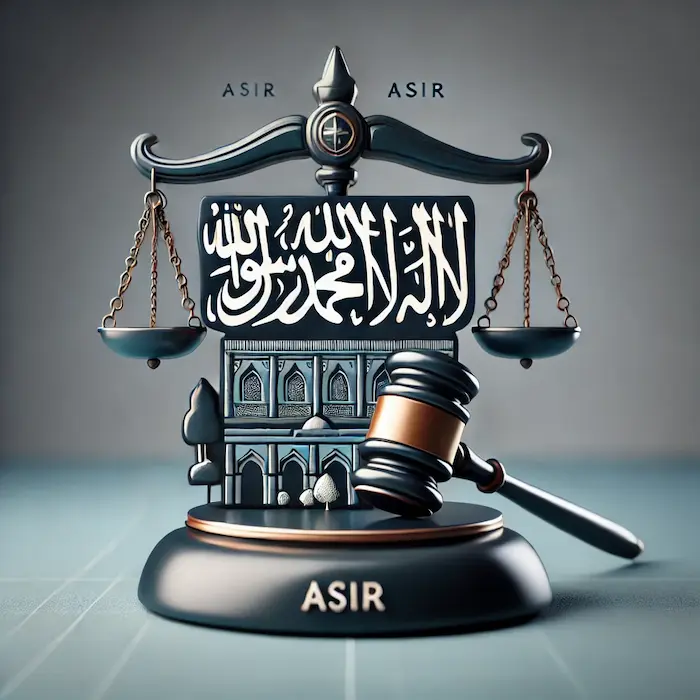 أفضل محامي قضايا أسرية في عسير - محامي أحوال شخصية