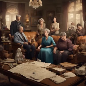 في حال عدم تقسيم الميراث بالعدل كيف اتصرف؟