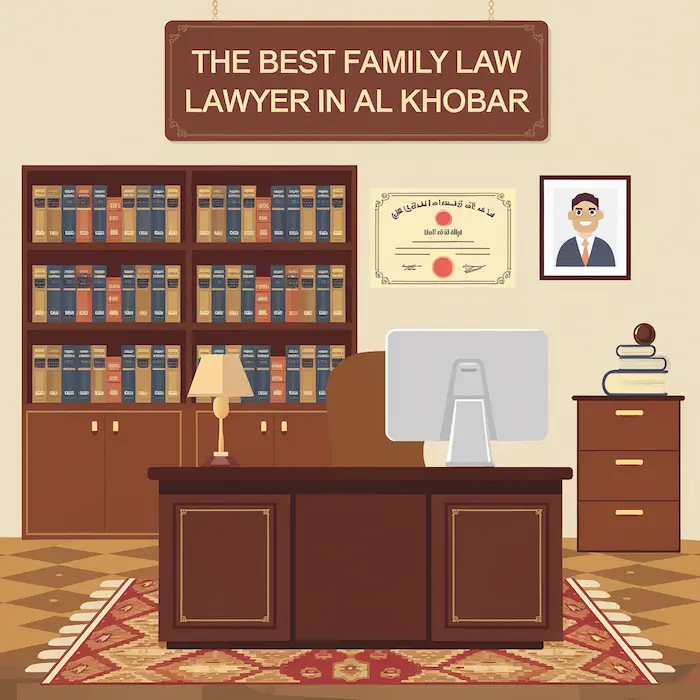 أفضل محامي قضايا أسرية في الخبر - محامي أحوال شخصية