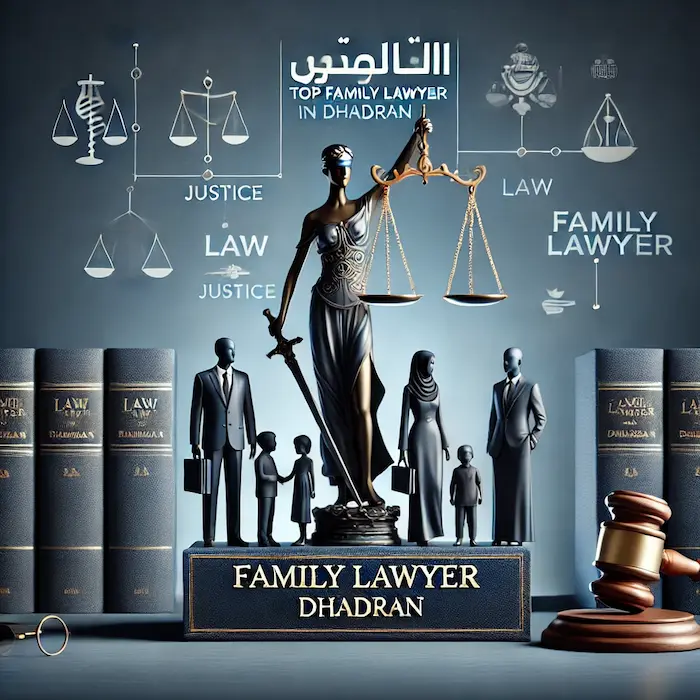 أفضل محامي قضايا أسرية في الظهران - محامي أحوال شخصية