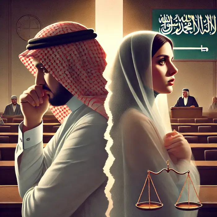 الطلاق بسبب مرض الزوجة السعودية - أحكامه وشروطه والمزيد 2 الطلاق بسبب مرض الزوجة السعودية - أحكامه وشروطه والمزيد