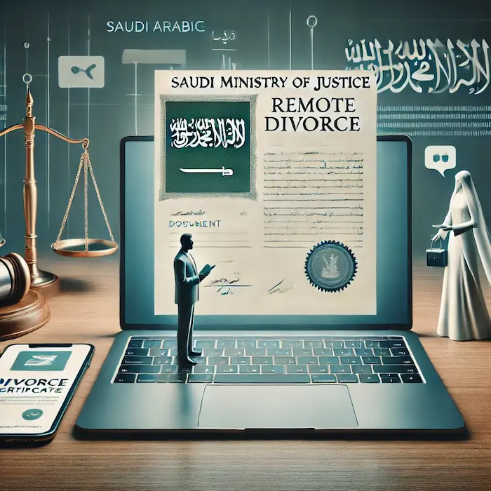 الطلاق عن بعد والاستعلام عن صك طلاق موقع وزارة العدل السعودية 2 الطلاق عن بعد والاستعلام عن صك طلاق موقع وزارة العدل السعودية