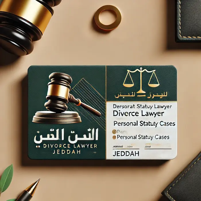 رقم محامي طلاق بجدة مختص قضايا الأحوال الشخصية