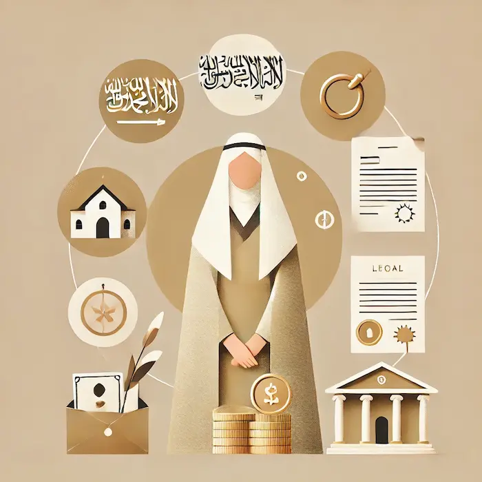 كم نصيب الزوجة من إرث زوجها بالسعودية؟ - محامي أحوال شخصية 2 كم نصيب الزوجة من إرث زوجها بالسعودية؟ - محامي أحوال شخصية