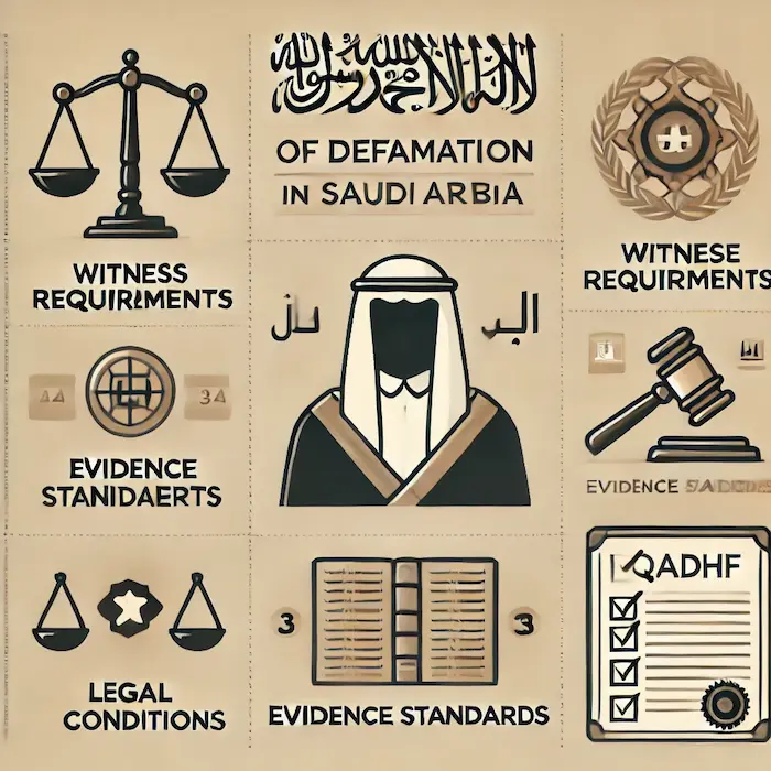 ما شروط إقامة حد القذف في السعودية؟ - محامي طلاق الرياض