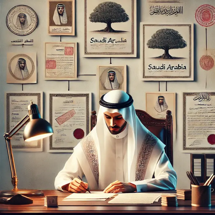 من هو المنهي في حصر الورثة بالسعودية - محامي مواريث 2 من هو المنهي في حصر الورثة بالسعودية - محامي مواريث