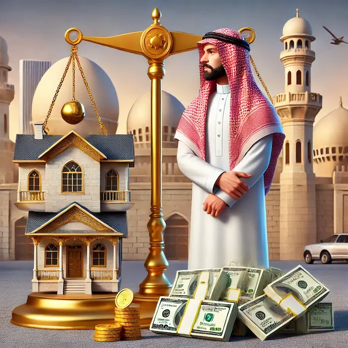 كم نصيب إرث الزوج من زوجته بالسعودية؟ - محامي ورثة