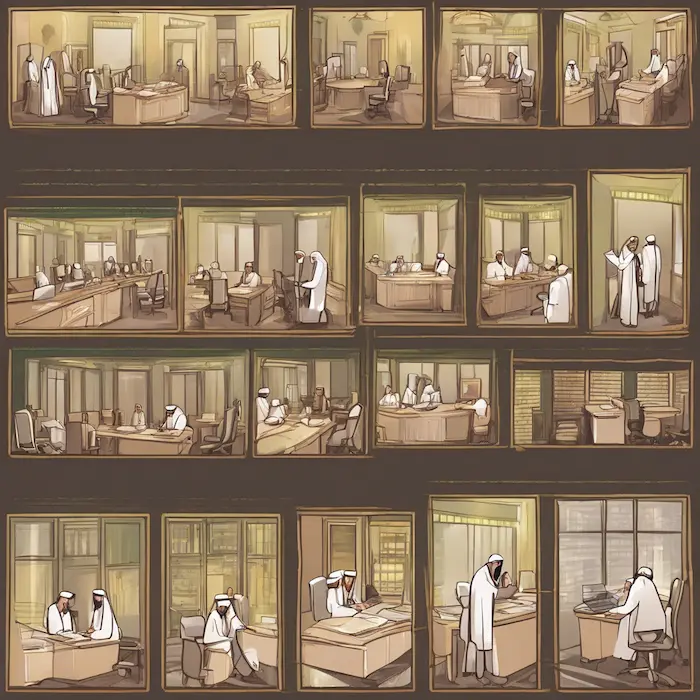 إجراءات رفع دعوى رؤية صغير في السعودية وشروط الدعوى