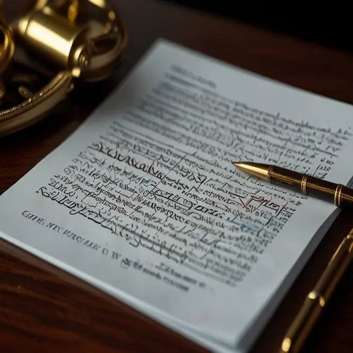 إجراءات وشروط الاعتراض على صك حصر الورثة في السعودية