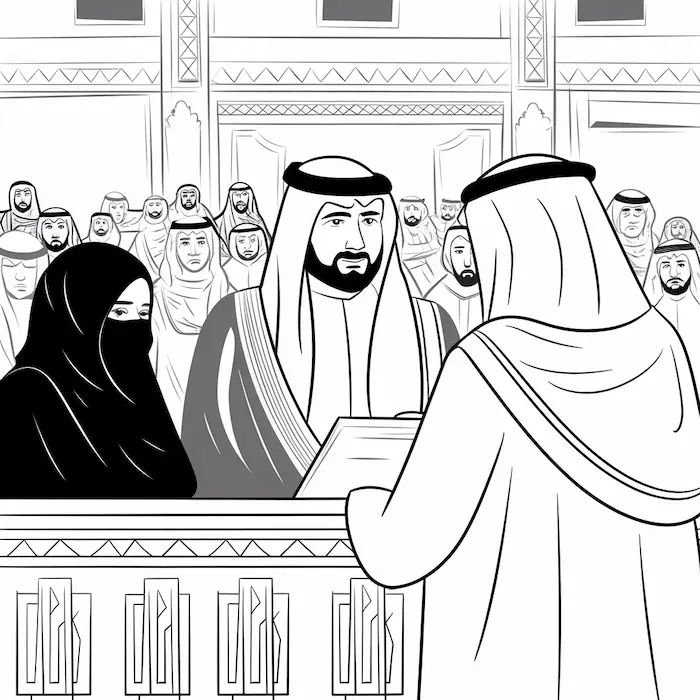 إذا طلبت الزوجة الطلاق، هل ترجع المهر بالسعودية؟