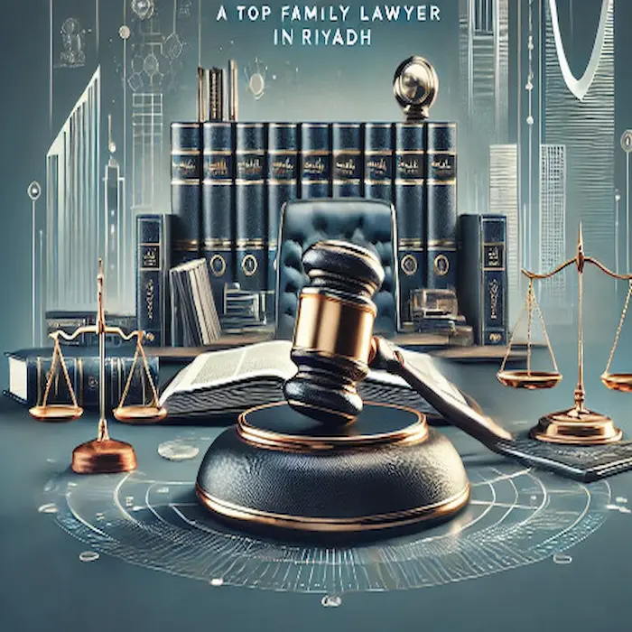 أفضل محامي قضايا أسرية في الرياض - محامي أحوال شخصية
