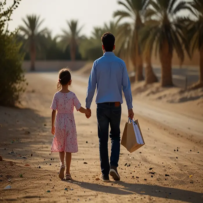 الطلاق بوجود طفل في السعودية: لمن تكون حضانة الأولاد؟ 2025