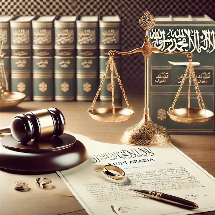 تفاصيل قانونية عن صك الطلاق بالسعودية - محامي أحوال شخصية