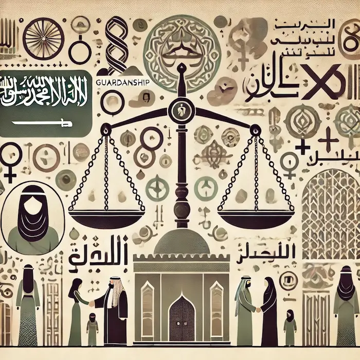 حدود الوصاية على المرأة في السعودية بالتفصيل؟ - محامي أسرية 2 حدود الوصاية على المرأة في السعودية بالتفصيل؟ – محامي أسرية