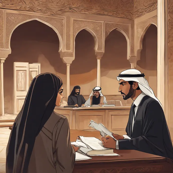 دعوى النشوز في السعودية: إجراءاتها وشروطها والمزيد