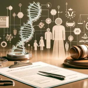 طريقة إثبات النسب في السعودية بالتفصيل