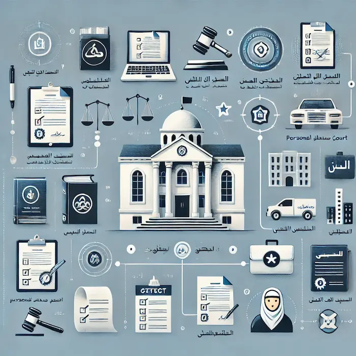 طريقة استخراج صك وصاية من محكمة الأحوال الشخصية بالسعودية