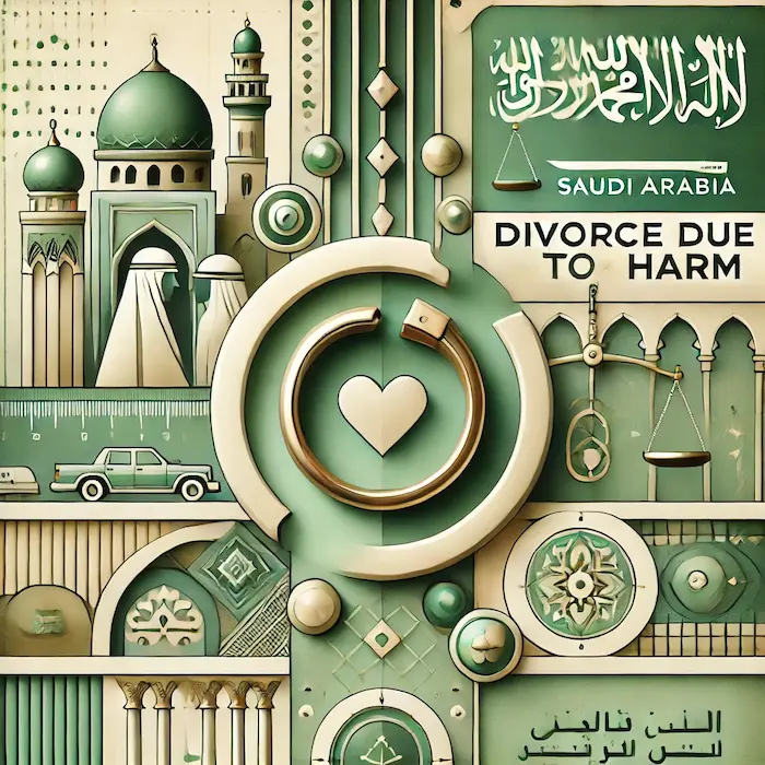 كل ما تود معرفته عن الطلاق للضرر بالسعودية - محامي طلاق سعودي