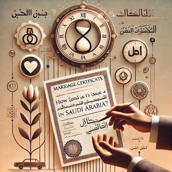 كم مدة صدور صك الطلاق في السعودية؟ - محامي طلاق