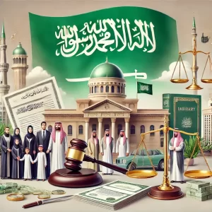 ما إجراءات حصر الإرث في السعودية - محامي تركات سعودي