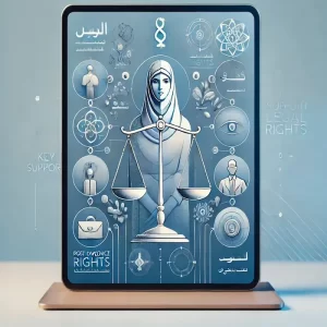 ما حقوق الزوجة بعد الطلاق في السعودية بالتفصيل؟ - محامي في الرياض