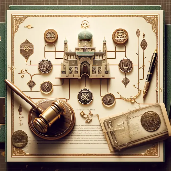 ما شروط حصر الإرث بالسعودية - محامي ورث بالسعودية