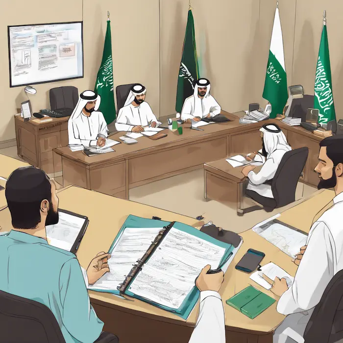 ما هي إجراءات إثبات الحضانة بالسعودية - محامي أحوال شخصية