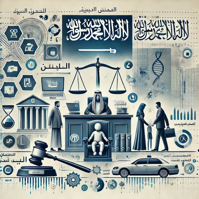 ما هي شروط رفع دعوى حضانة بالسعودية - محامي أحوال شخصية