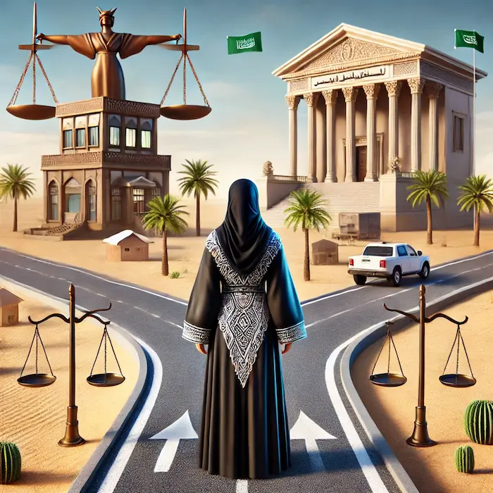 هل يمكن طلب الطلاق بدون سبب في السعودية؟ - محامي طلاق سعودي