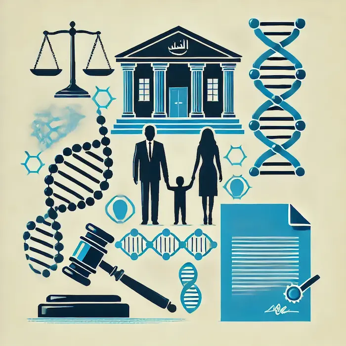 إجراءات دعوى إثبات النسب بالسعودية؟ - محامي أحوال شخصية 2 إجراءات دعوى إثبات النسب بالسعودية؟ - محامي أحوال شخصية