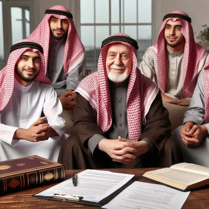 حالات ميراث أبناء الأخ من عمهم بالسعودية؟ إليك الجواب التفصيلي