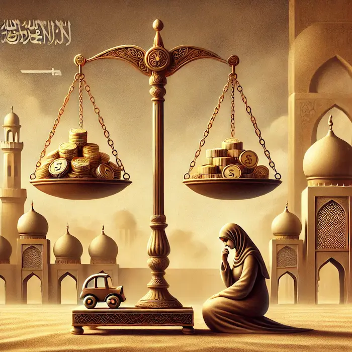 حكم تصرف الأم في نصيب القاصر من الميراث بالسعودية 2 حكم تصرف الأم في نصيب القاصر من الميراث بالسعودية