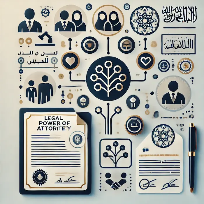 صيغة الوكالة الشرعية للورثة في السعودية - محامي ورثة 2 صيغة الوكالة الشرعية للورثة في السعودية - محامي ورثة
