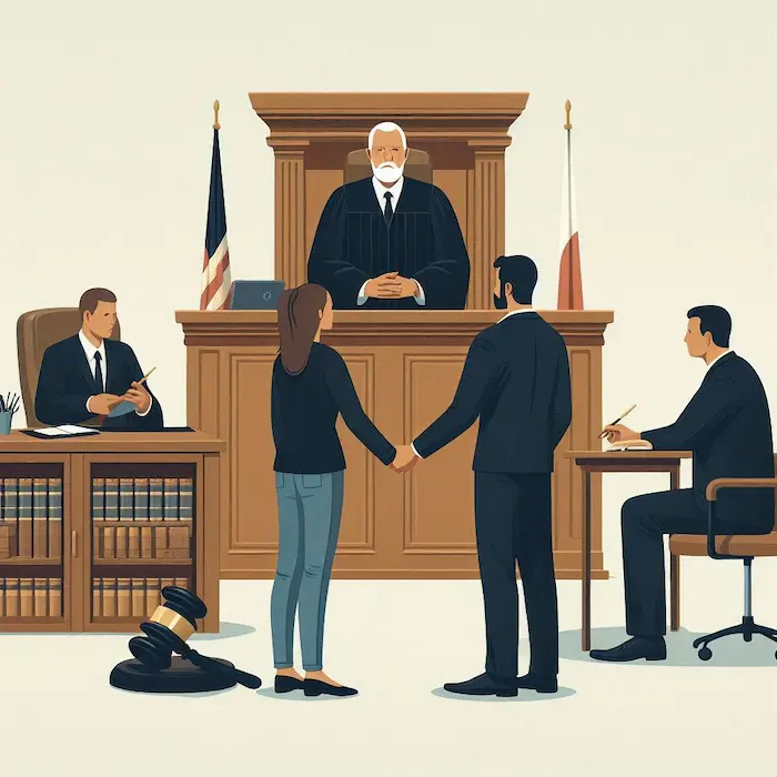 فسخ النكاح في المحاكم السعودية: دليل شامل من محامي