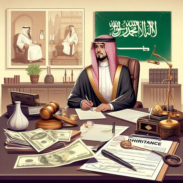 كم أتعاب المحامي في قضايا الميراث بالسعودية؟ إليك التفاصيل 2 كم أتعاب المحامي في قضايا الميراث بالسعودية؟ إليك التفاصيل
