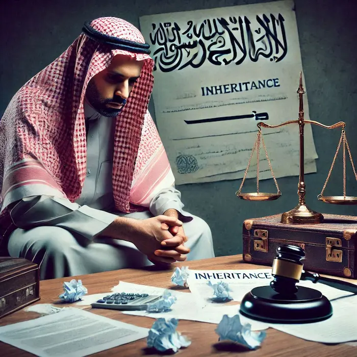 كيفية التعامل مع ظلم الأب في الميراث السعودية - محامي تركات