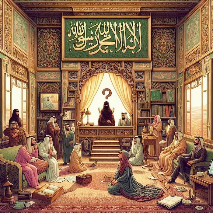 ما حكم الطلاق المعلق في السعودية؟ - محامي طلاق الرياض