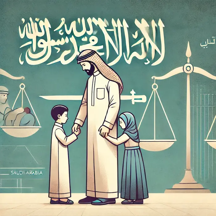 ما حقوق الأبناء على الأب بعد الطلاق في السعودية؟ إليك التفاصيل 2 ما حقوق الأبناء على الأب بعد الطلاق في السعودية؟ إليك التفاصيل