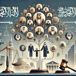 هل يرث الأحفاد من جدهم حصة أبيهم المتوفى بعد الجد في السعودية؟